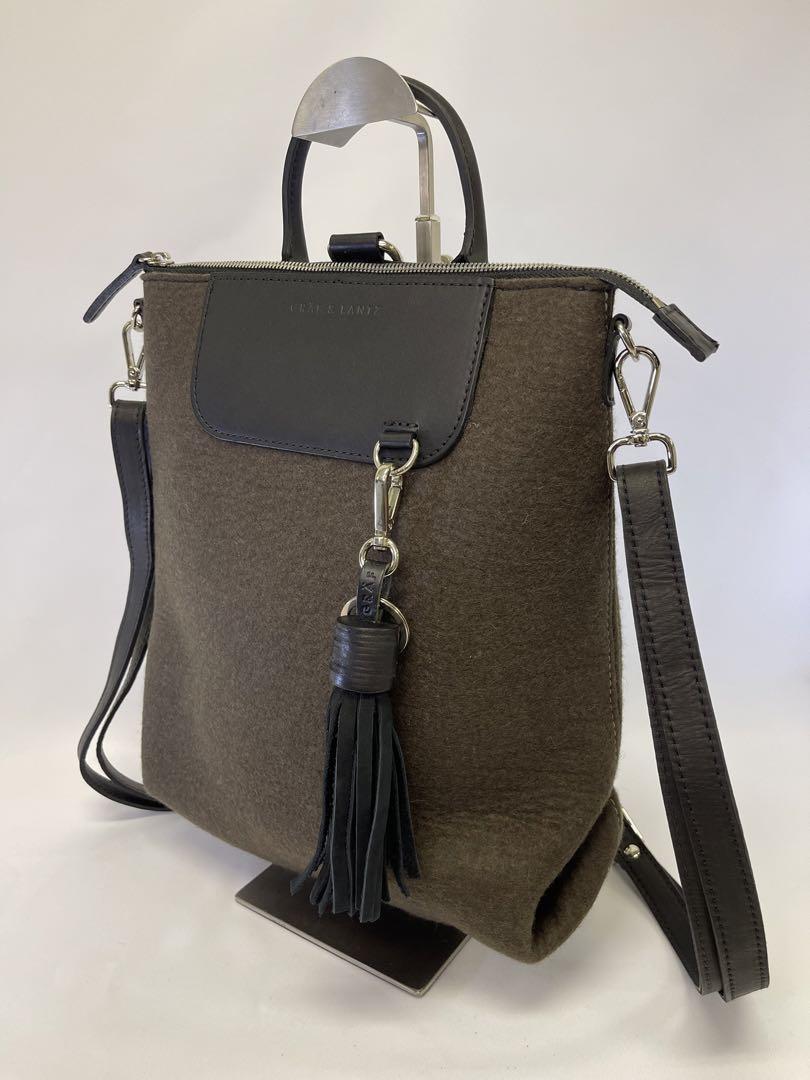 新品3 5万 Graf&Lantz グラフ&ランツ 3way バッグ リュック|PayPay