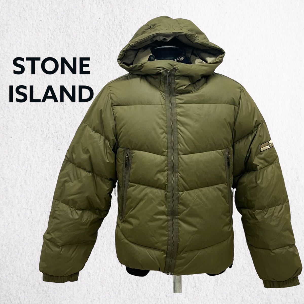 若者の大愛商品 STONE ISLAND ストーンアイランド GOOSE DOWN COLD