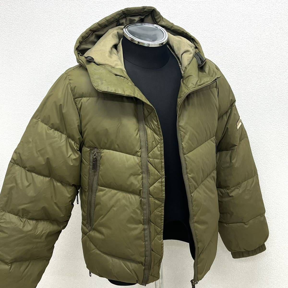 オータムセール 完全早い者勝ち!!【STONE ISLAND】21AWダウン