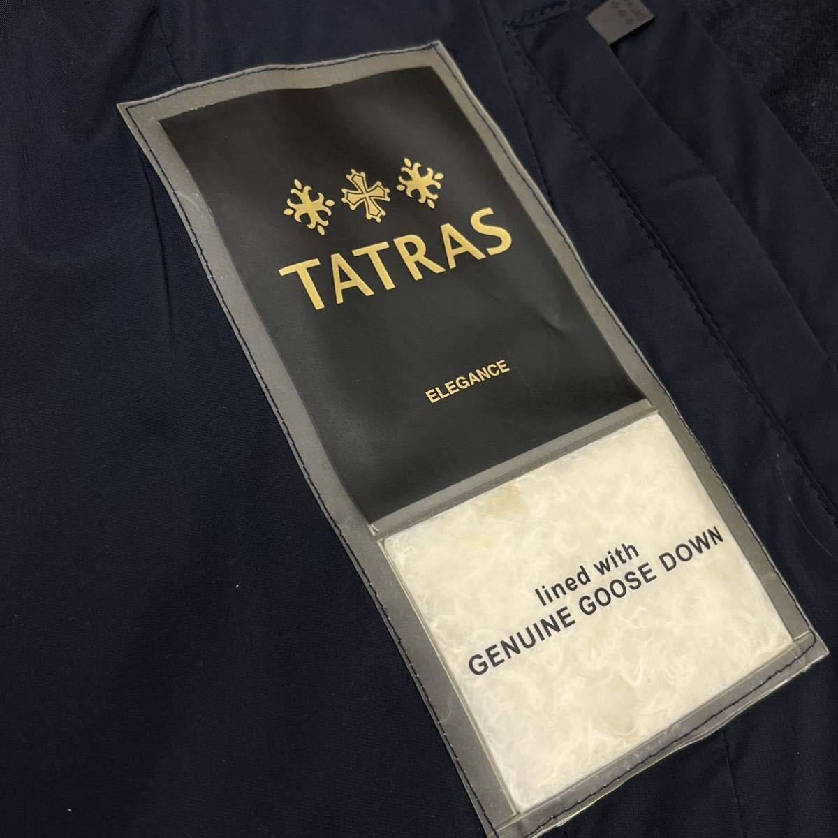 TATRAS タトラス CERAMICA セラミカ ポーランドラクーンファー フード付き ウール ダウンコート size2 レディース LTA16A4492_画像6