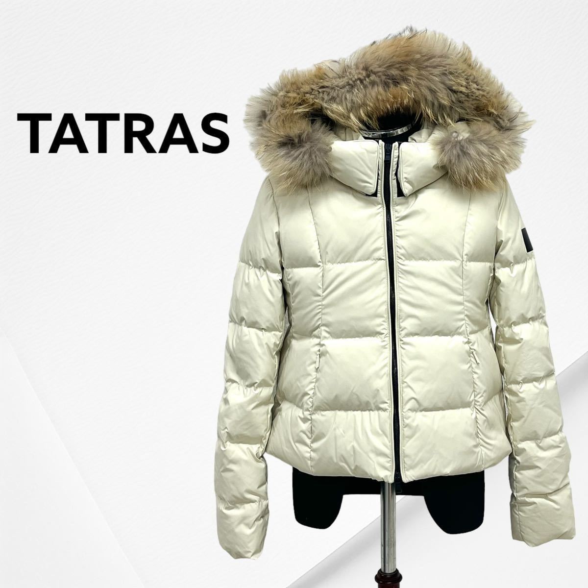 TATRAS タトラス 20AW AVECI アヴェーチー ポーランドラクーンファー