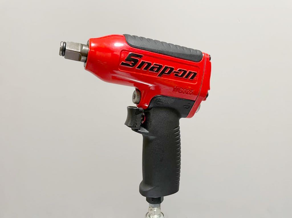 格安SALEスタート スナップオン MG725 1 2エアインパクトレンチ