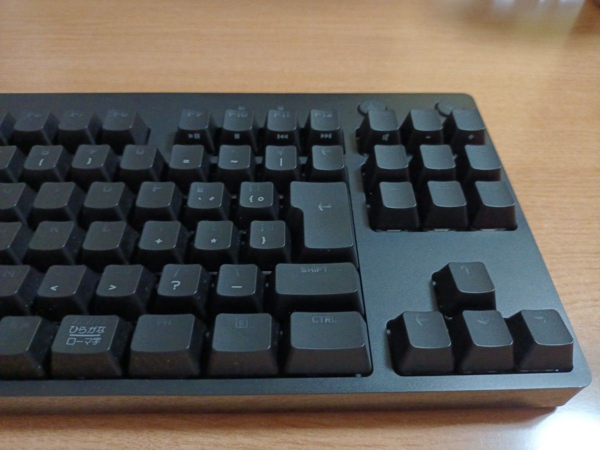Logicool ロジクール G PRO X ゲーミングキーボード 日本語配列