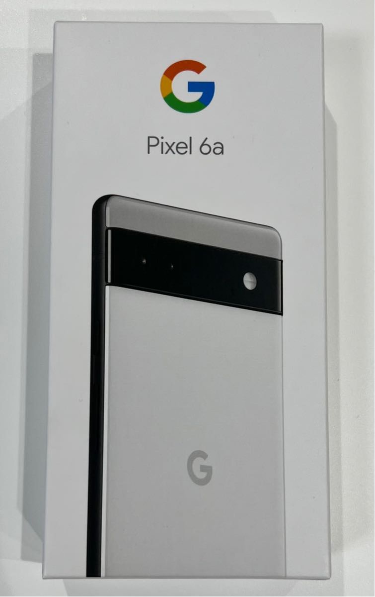Google Pixel 6a Chalk 128 GB 国内版SIMフリー|PayPayフリマ