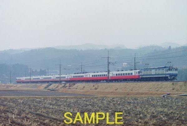 ☆90～00年代鉄道9jpgCD[EF64(シュプール妙高志賀、シュプールトワイライト、リゾート色14系団臨)]☆_DP7452