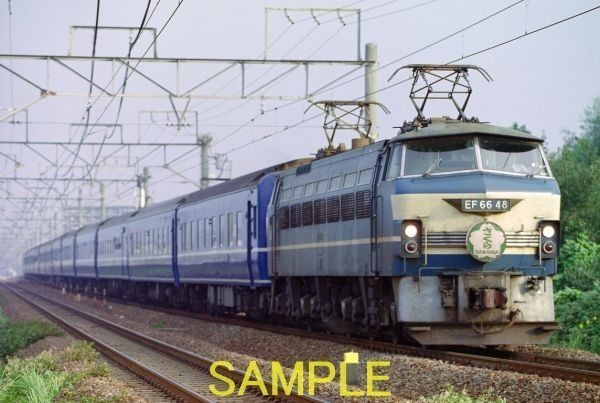 ☆90～00年代鉄道9jpgCD[EF66-46・47・48+14系特急さくら]☆_DP12752