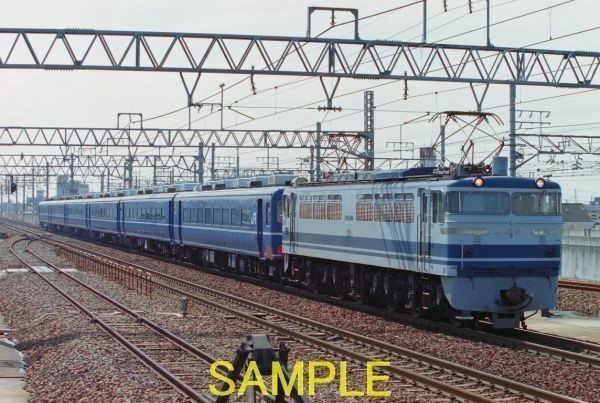 ☆90～00年代鉄道9jpgCD[EF65-106・112+14系座席車]☆_DP8758