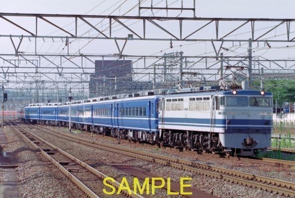☆90～00年代鉄道9jpgCD[EF65-106・112+14系座席車]☆_DP2186
