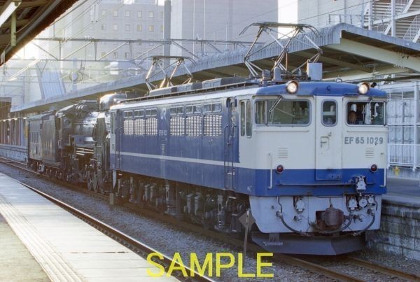 ☆90～10年代鉄道10jpgCD[EF65-1029+D51-498+ヨ、EF65-1019・1118+マニ50、EF65-1053+マヤ・スヤ、EF65-1118+チキ、EF64-1001+ホキ]☆_DP8980