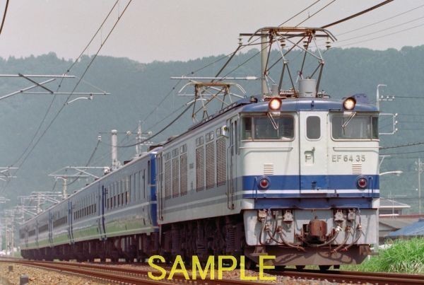 ☆90～00年代鉄道10jpgCD[EF64-35・66+12系ナコ座]☆_DP8479