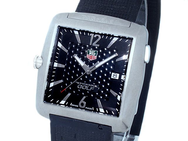 音羽屋□ タグホイヤー TAG Heuer プロフェッショナルゴルフ タイガー