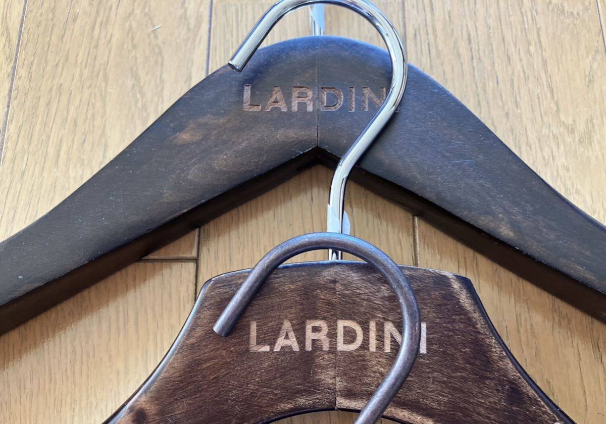 ラルディーニ木製ハンガー-
