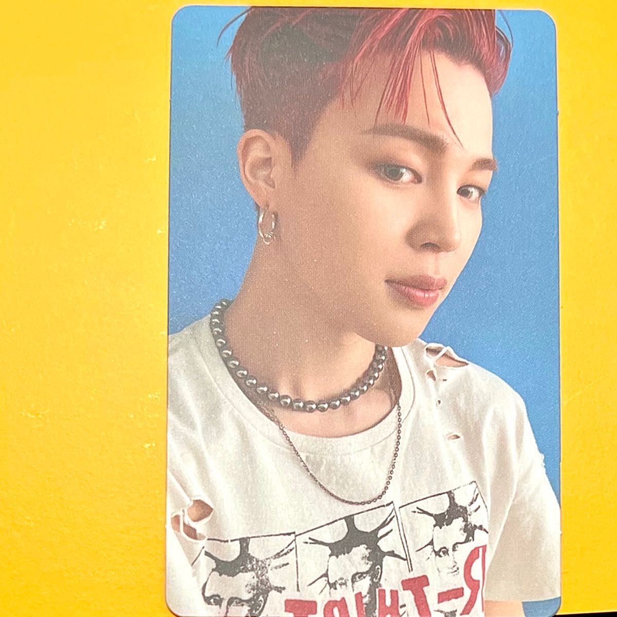 BTS直筆サイン入りアルバム(非売品)『BUTTER』|Yahoo!フリマ BTS直筆サイン入りアルバム(非売品)『BUTTER』|Yahoo!フリマ