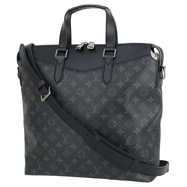 美しい 158145 モノグラム 美品中古 ルイヴィトン エクリプス VUITTON