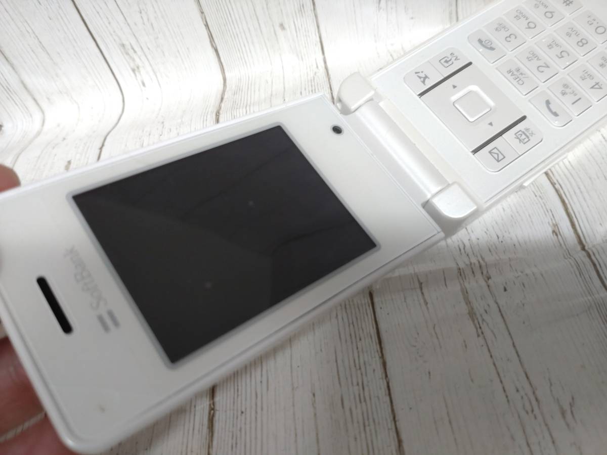 今年も話題の ソフトバンク 携帯電話 ガラケー simフリー SoftBank