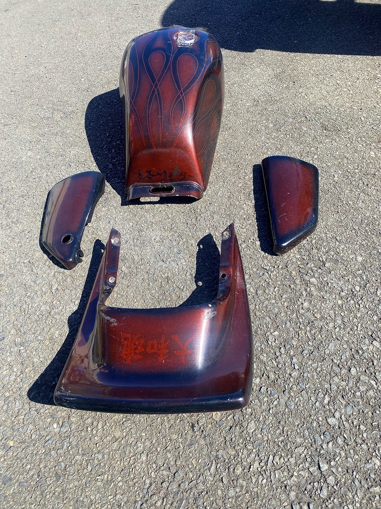 良質 タンクキャップ ☆ヤマハ・XJ400d XJ400 新品 4GO XJ400D ヤマハ