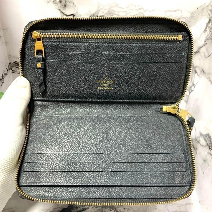Louis Vuitton アンプラント ジッピーウォレット 3486 | takushi.pl