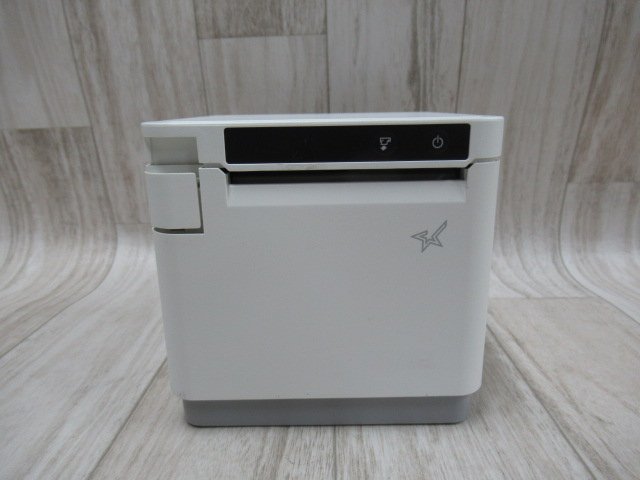 △Ω ZV3 11044♪ 保証有 スター精密【MCP31LB】mC-Print3 レシート
