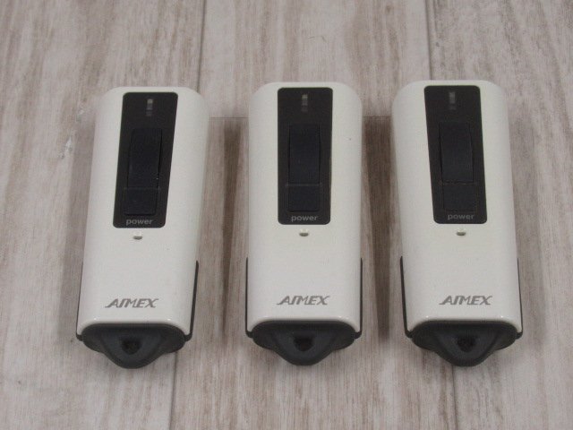 ^Ω WA3 11066! гарантия иметь AIMEX[BW-130BT2] I meksBluetooth устройство считывания штрихового кода 3 шт. комплект работа OK* праздник 10000! сделка прорыв!!