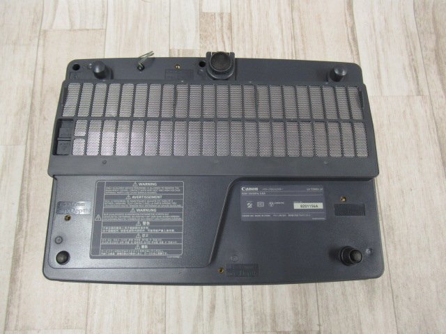 Ω WA2 11091♪ 保証有 Canon【LV-7392A (J)】キャノン パワー Ω WA2 11091♪ 保証有 Canon【LV-7392A (J)】キャノン パワー