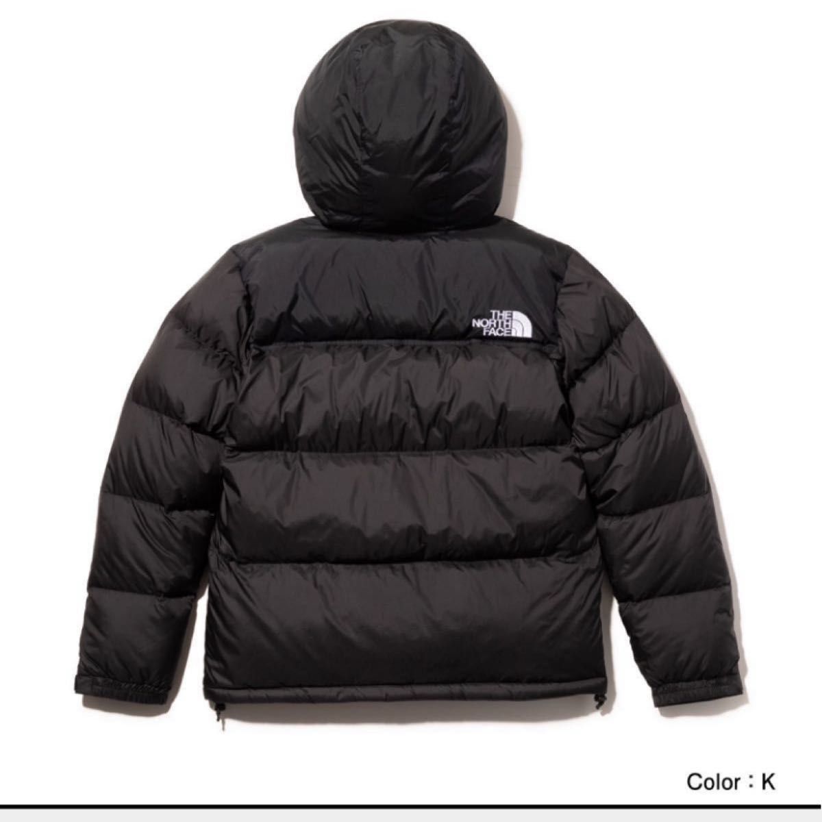 THE NORTH FACE ヌプシフーディ 新品未使用タグ付き ジャケット ダウン