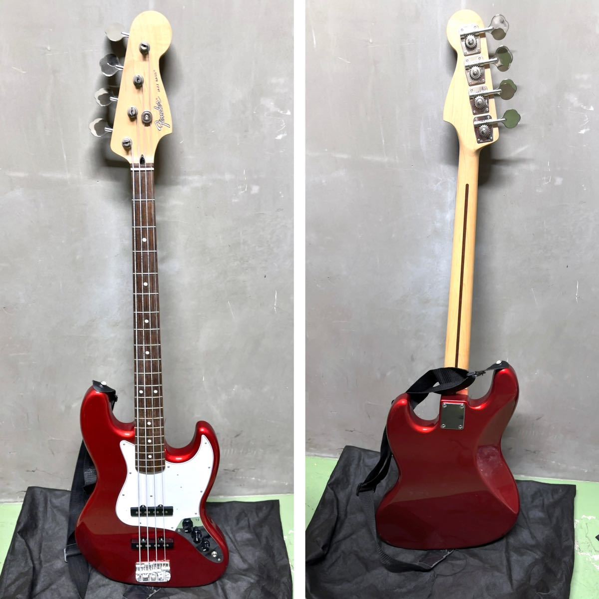 □Fender フェンダー JAZZ BASS エアロダインⅡ ジャズベース JD