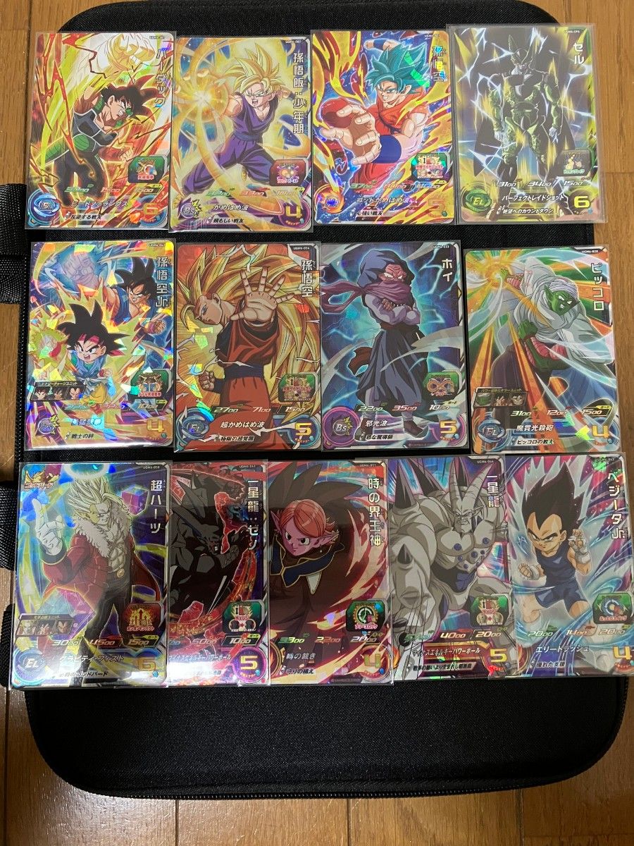 スーパードラゴンボールヒーローズ CP SRまとめ売り|PayPayフリマ