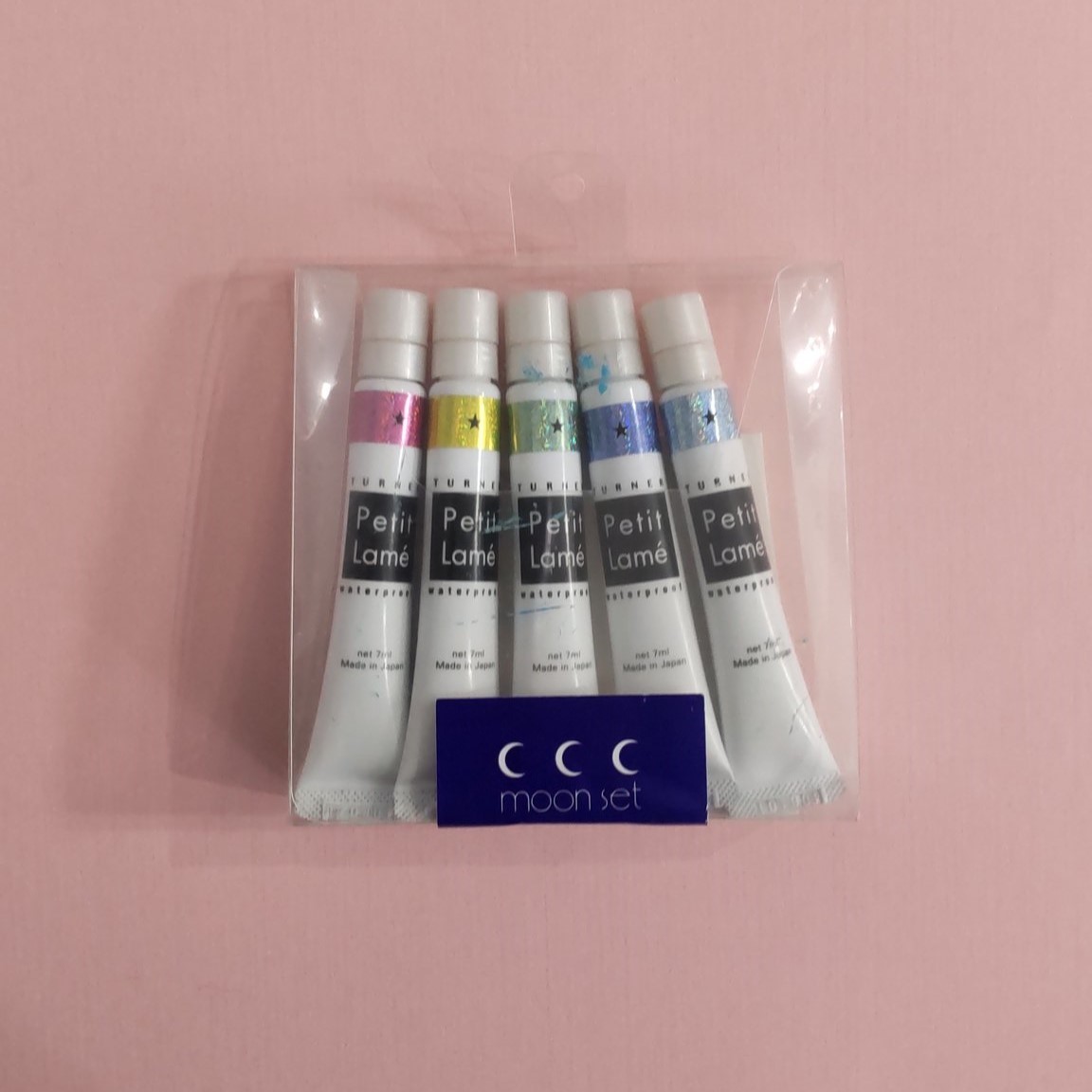  lame entering acrylic paint turner small lame Moon set water proof nail art deco set sale 