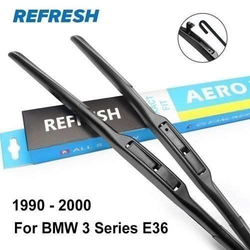 ^ pursuit equipped ^ BMW 3 series window screen wiper blade front parts E36 E46 E90 E91 E92 E93 F30 F31 F34 parts parts 