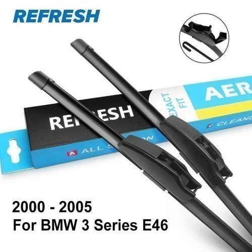^ pursuit equipped ^ BMW 3 series window screen wiper blade front parts E36 E46 E90 E91 E92 E93 F30 F31 F34 parts parts 