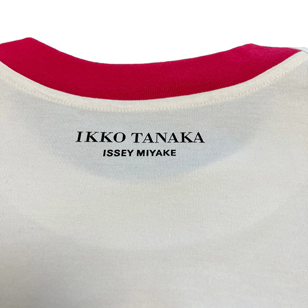 新品】ISSEY MIYAKE x IKKO TANAKA Tシャツ 薄ピンク ro10.dole.gov.ph