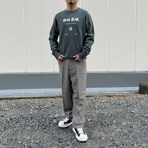 undercover 蜘蛛巣城 トレーナー 4 | www.amalgamated-bronx.coop