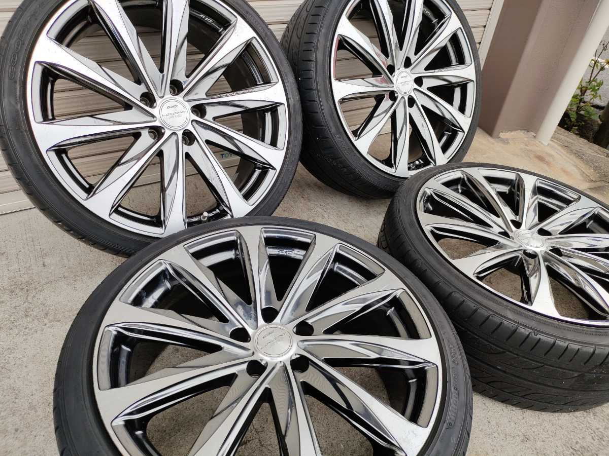 ロクサーニF10 タイヤホイールセット 19インチ fkip.unmul.ac.id