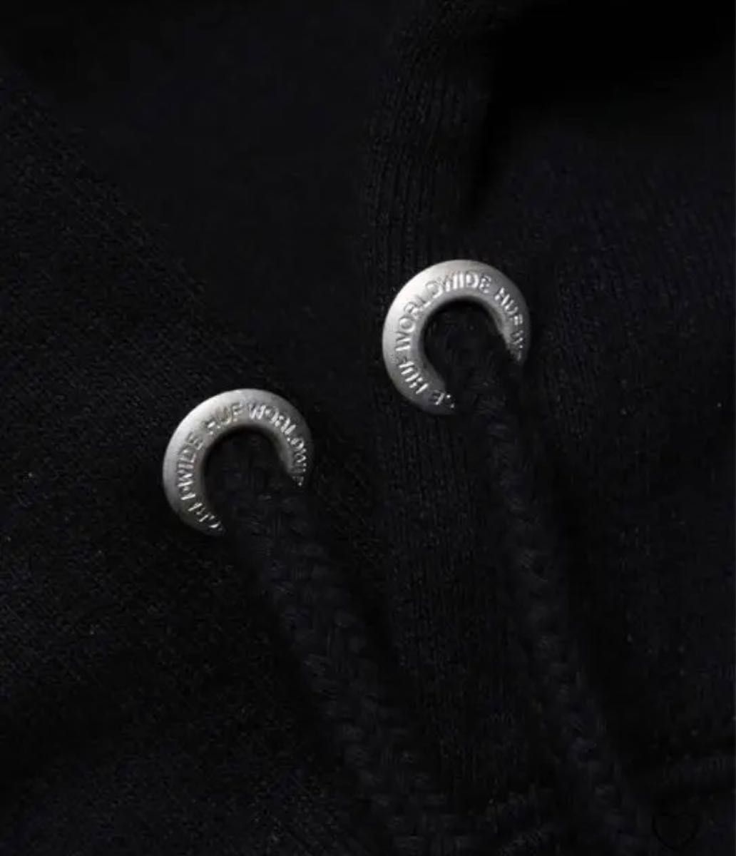 Lサイズ】HUF FR2 コラボ パーカー 【ブラック】 | alfasaac.com