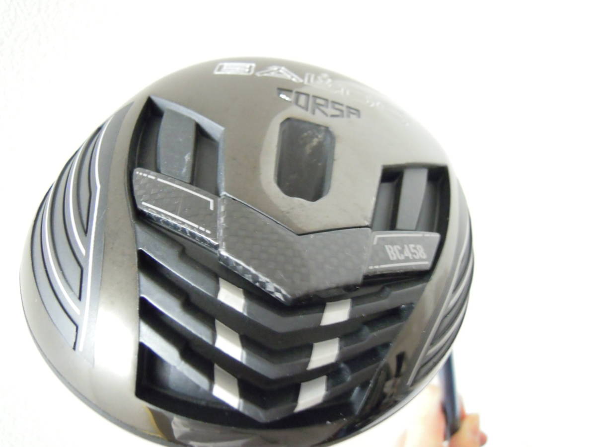 バルド(BALDO)★コルサ BC458 1W 10°★neo LOOP BubbleWeight SE S★CORSA ネオループ