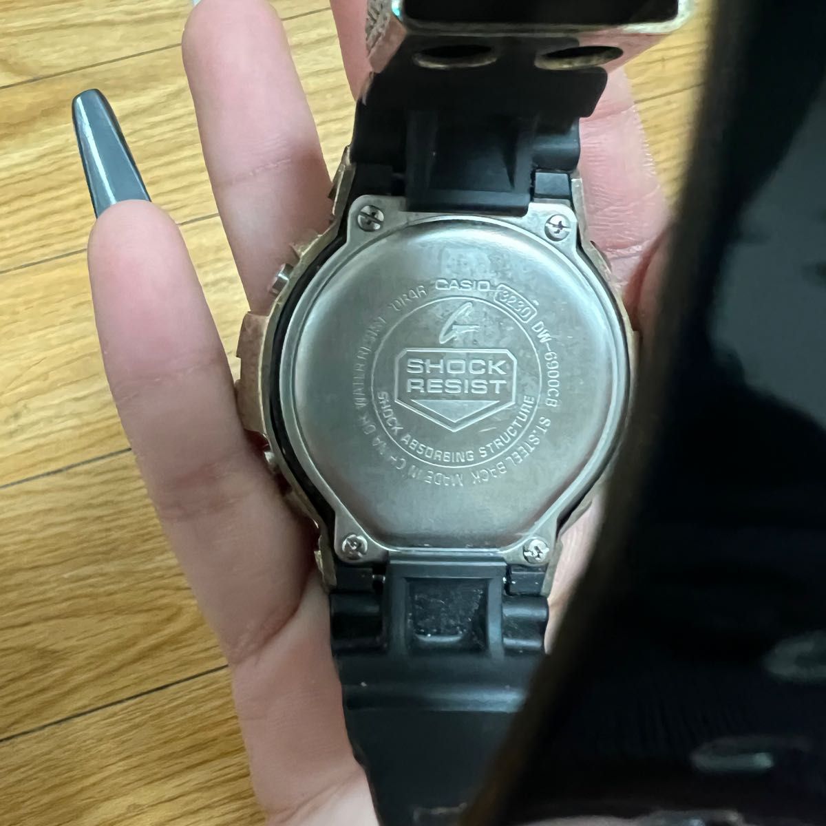豪華ラッピング無料 G-SHOCK DW-6900 - 本体のみ 本体のみ - www