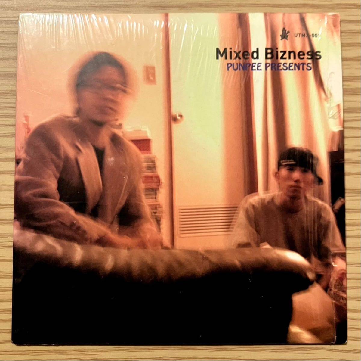 人気ブランドの新作 The PUNPEEセット Movie PUNPEE MIXCD - www