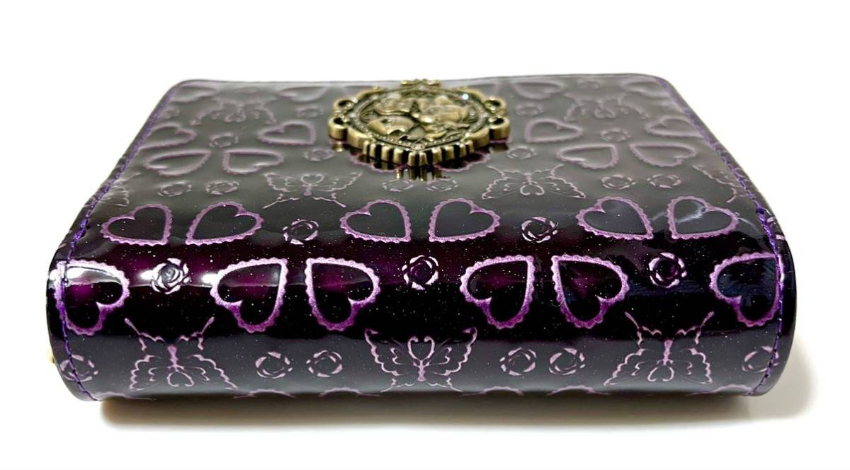 【新品未使用】ANNA SUI 財布 コラボ Disney ミニー ミッキー