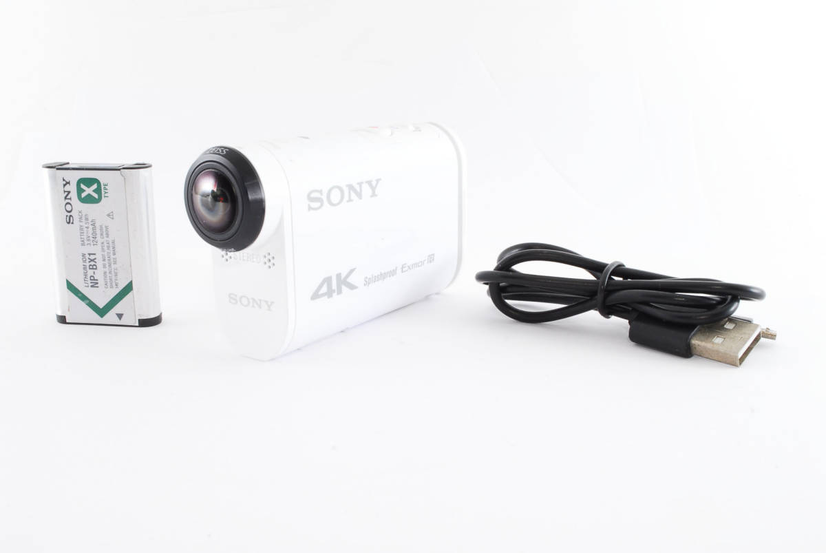かねます SONY FDR-X1000V ソニー アクションカム デジタルビデオ