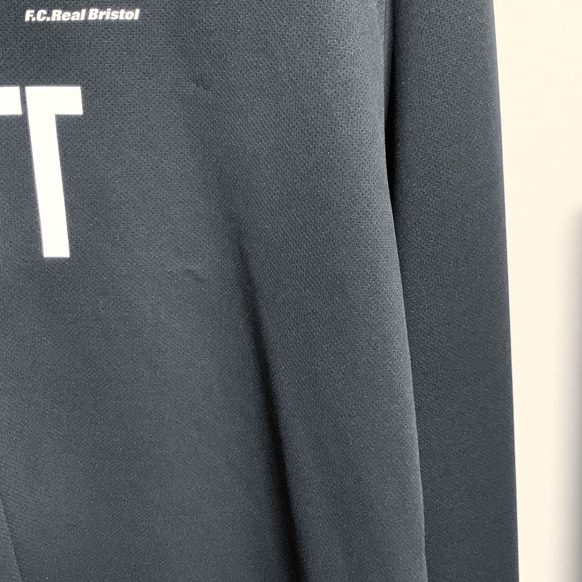 最安値セール F.C.R.B. - FCRB TRAINING TOP FRAGMENT DESIGNの通販 by