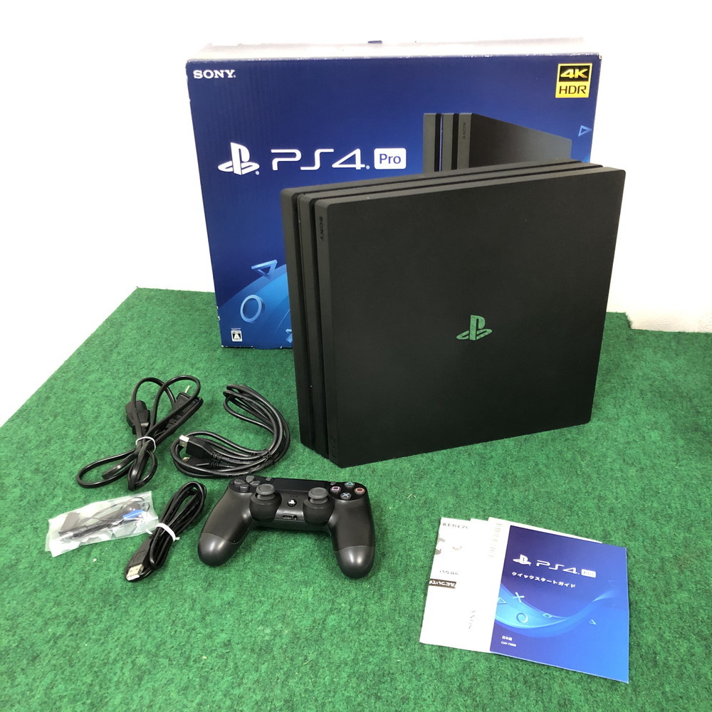 PS4 Pro 1TB CUH-7100BB01