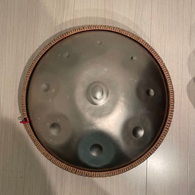 いますが ハンドパン Sonobe G Pygmy ムラはござ - cukurovabasketbol.com