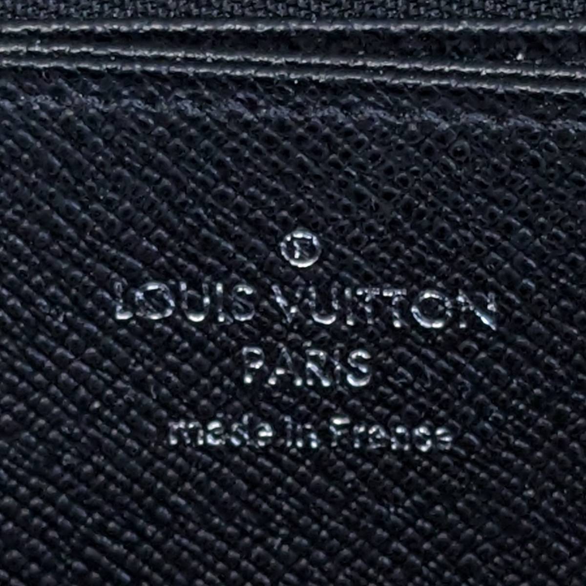 C1CM0001/美品/ルイ・ヴィトン/LOUIS VUITTON/エピデニム/ジッピー