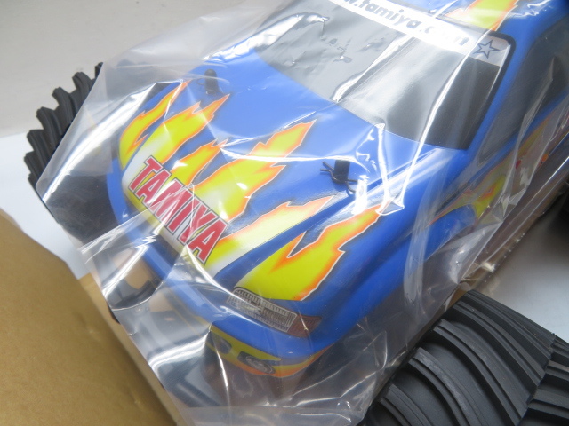 39120 超希少 新品 未使用 デットストック品 TAMIYA テラクラッシャー ...