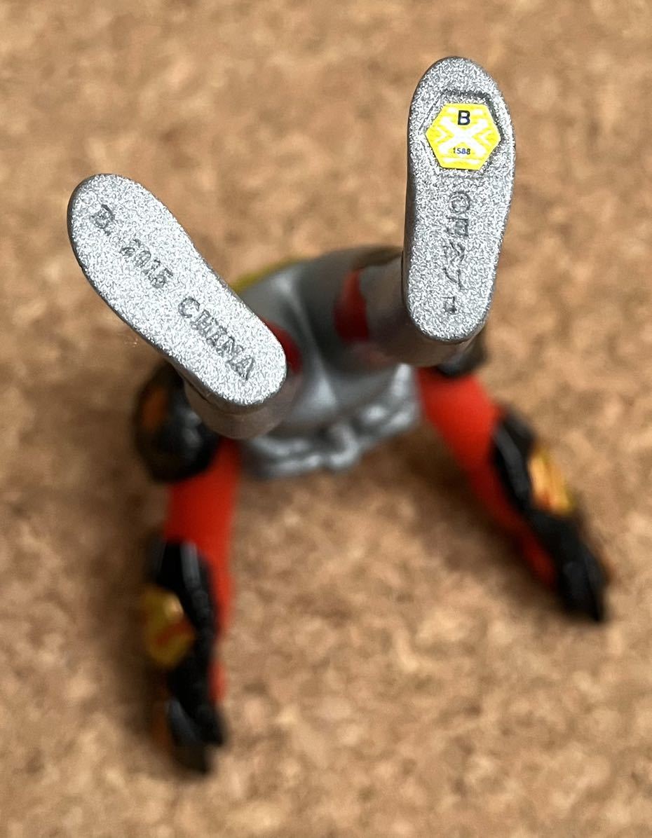 最大51%OFFクーポン ウルトラマンエックスゼットンアーマー ソフビ