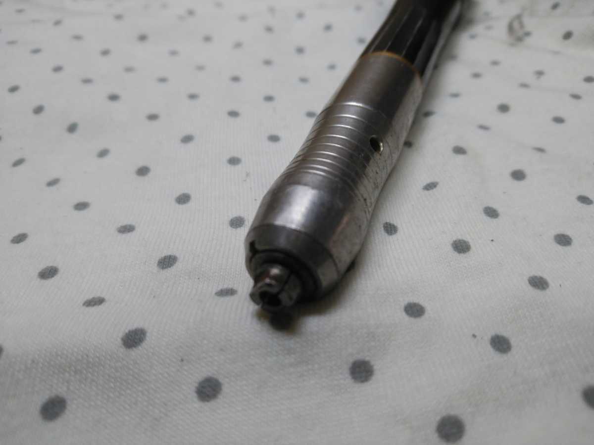 ナカニシ 超精密ペンシル型 ストレートインパルス(1034