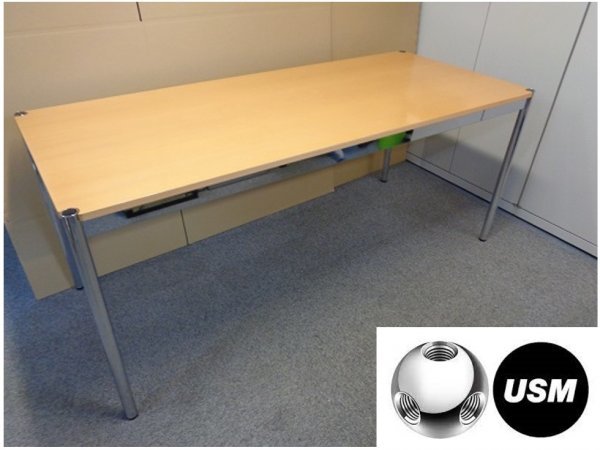 美品】USMハラーテーブル | nalans.com