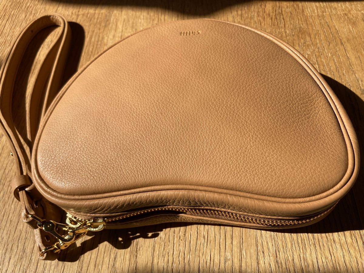 在庫処分送料無料 chiiiibag Leather Heart Shoulder 美品