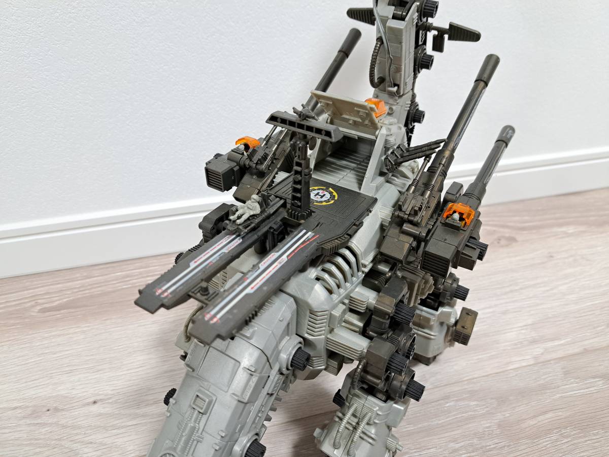 希少!トミー ZOIDS 旧ゾイド ウルトラザウルス(ウルトラサウルス型