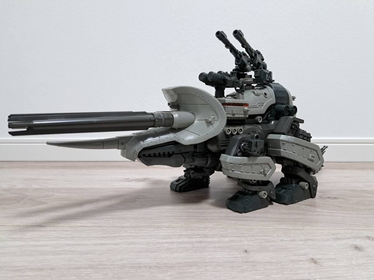 ZOIDS マッドサンダー 未組立品-